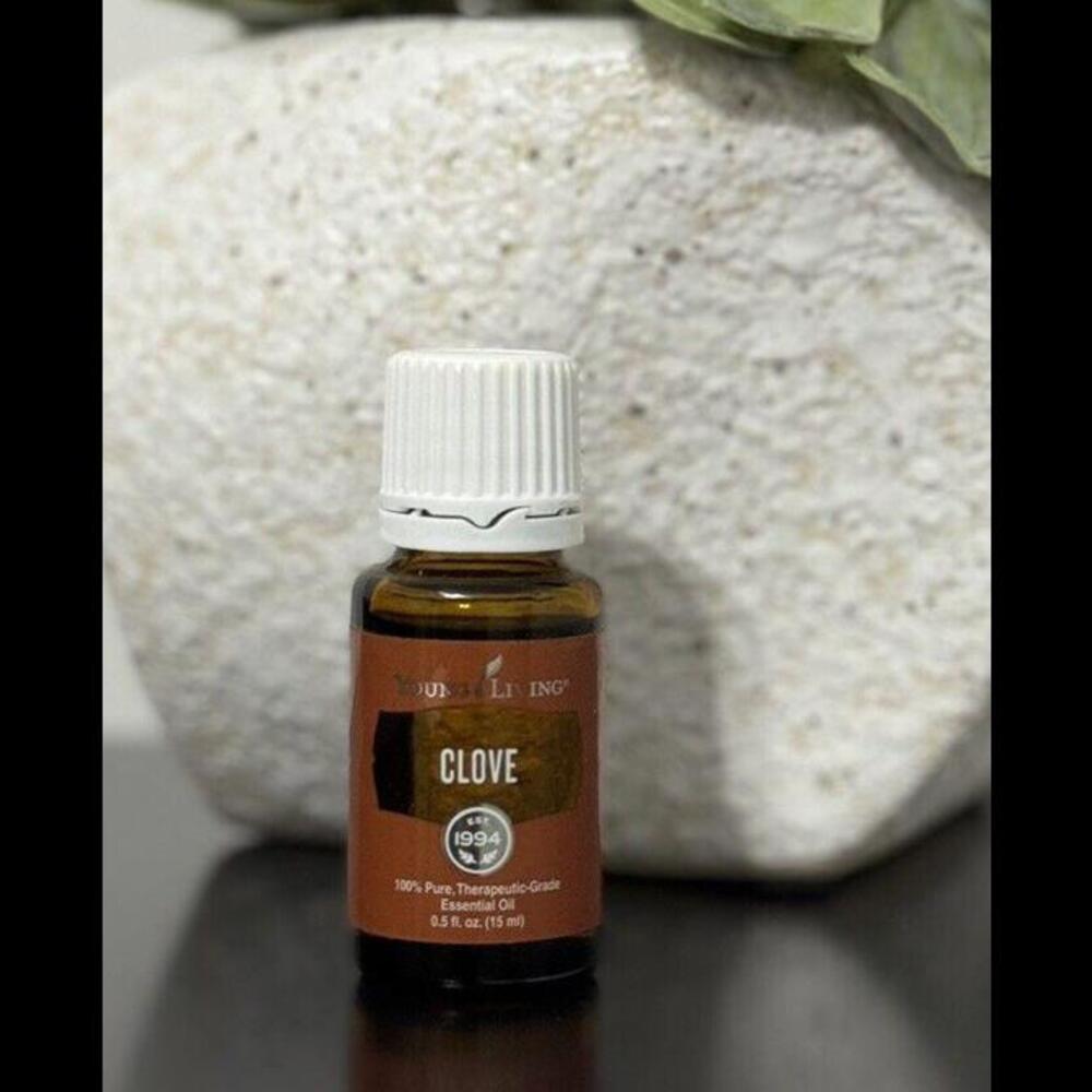 Clove 15ml **New/Sealed** Young Living Essential Oil